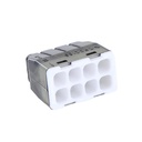 Borne auto 8x0.5>2.5mm2 boite de 50