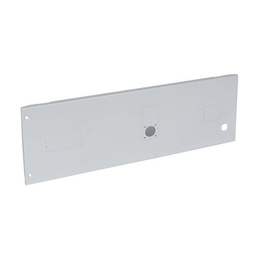 [LEG404672] Plastron Pour Dpx3 160/250 3P/4P H=200 Pour Is 223 Et 233 Av legrand 404672