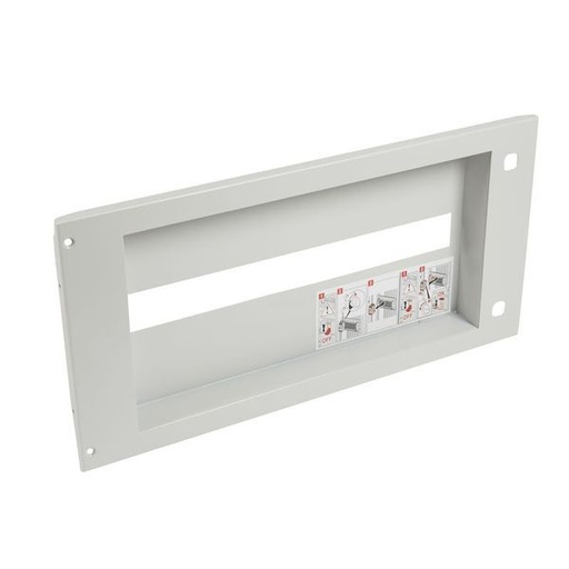 [LEG404674] Plastron Pour Repartiteur De Rangee H=300 legrand 404674