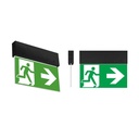 Baes Evacuation - Double Face Bloc Tech G 1 H 115 Lm Ip20