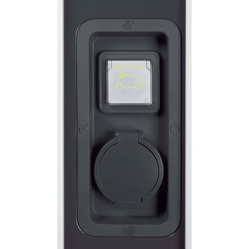 [LEG059054] Pied Pour Fixation Au Sol Des Bornes Métal Green'Up Premium legrand 059054