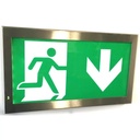 Baes Evacuation Bloc Tech E Metal 1 H 45 Lm Ip20