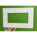 Plaque De Finition Pvc Pour One