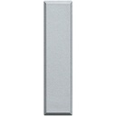 Obturateur Demi-Module Axolute Gris