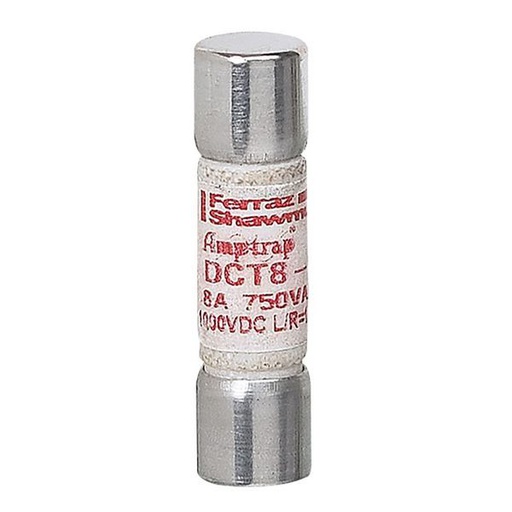 [LEG414627] Cartouche 10A 1000V Pour Application Photovoltaique legrand 414627
