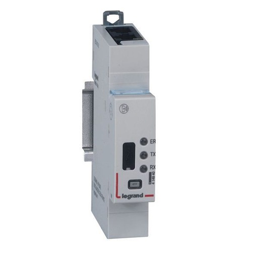 [LEG414940] Interface De Communication Modulaire Ems Cx³ Et Rs485 1 Mo legrand 414940