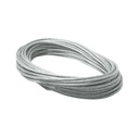Fil pour cable tendu isolé 4mm2 au mètre
