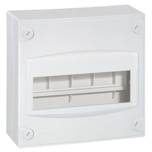 [LEG001308] Coffret Capacité Mini 8 À 9 Modules Blanc Ral9010 legrand 001308
