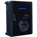 Borne Ve Ph+N 16-32A/7.4Kw Réglable + Prise
