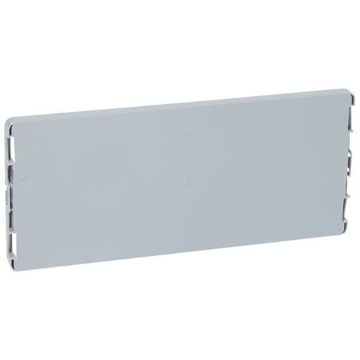[LEG001965] Plastron Plein 18 Modules legrand 001965