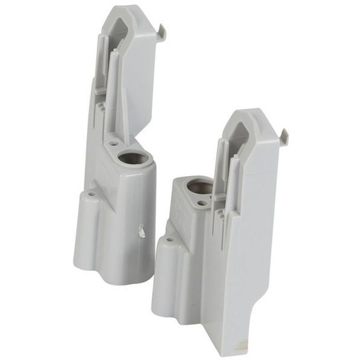 [LEG001972] Support Bornier Pour Coffret Plexo 3 1 Et 2 Rangees 12 Et 18 legrand 001972