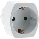 Adaptateur 2P+T Allemagne-France