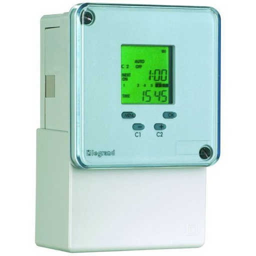 [LEG049687] Inter Hor.24V Ac 50/60Hz 1 Sortie legrand 049687