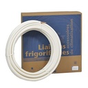 COURONNE TUBE CU08-10 3/8-5/8 ISOLE PE BLANC BS2D0 (M1) 20M