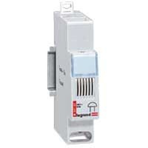[LEG004101] Sonnerie Modulaire 8V~ À 12V~ 80Db À 84Db 1 Module legrand 004101