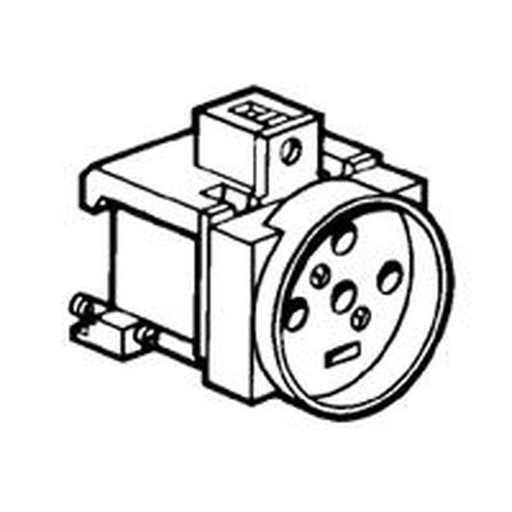 [LEG004292] Prise De Courant Modulaire 20A 400V~ 3P+N+T À Éclips 3,5 legrand 004292