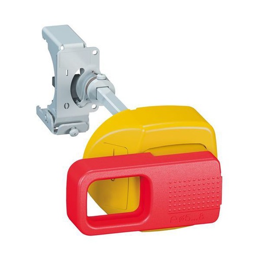 [LEG406320] Dx3 Commande Rotative Deportee Urgence Sur Porte legrand 406320