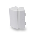 ANGLE EXTERIEUR VARIABLE 130X54 RAL9005 NOIR