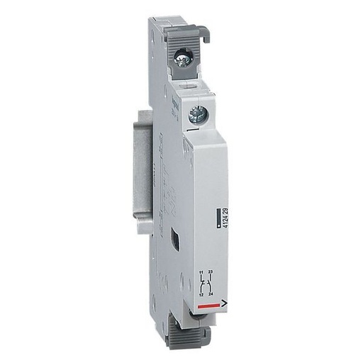 [LEG412429] Auxiliaire Pour Contacteur/Télérupteur 1 Module 16/25A Con legrand 412429