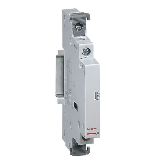 [LEG412433] Cx3 Commande Centralisee Pour Telerupteu R 24V 48V legrand 412433