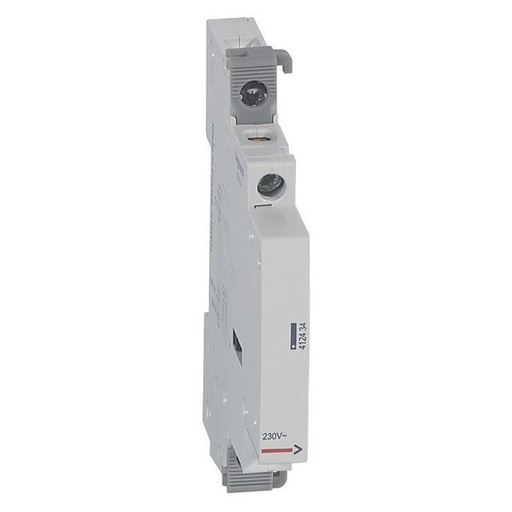 [LEG412434] Auxiliaire De Commande Centralisée Pour Télérupteurs 230V~ - legrand 412434