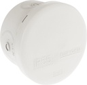 Boîte IP55 ronde d60x40 650° ent dir.
