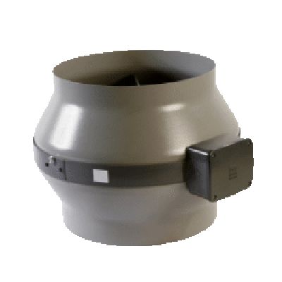 [AX-XLC150] Extracteur centri conduit Ø150 535m3/h 