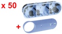Pack 50 btes Tple Air'métic ent.71 D67 Prof.40 + Gabarit « TOP CHANTIER »