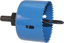 Scie cloche pro Ø67/68 pour boite placo