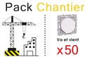 SQUARE LOT 50 VV 10A BLC "TOP CHANTIER"