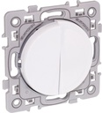 SQUARE double VV BLC