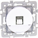 SQUARE RJ45 Blindée CAT6 STP (Gr2 TV) BLC