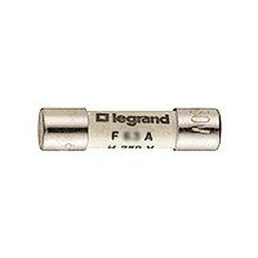 [LEG010210] Cartouche Cylindrique Miniature 5X20Mm 1A 250V~ legrand 010210