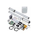 Kit Faac Automatisme De Portail 2 Vantaux 230V