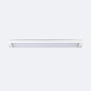 Reglette Led 20W 43X80X600Mm 20W 2100Lm 4000K