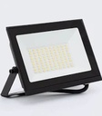 Projecteur Led 50W 2700K Noir 230V