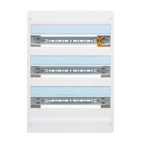 [LEG401223] Coffret Drivia 18 Modules 3 Rangées Ip30 Ik05 Blanc Ral900 legrand 401223