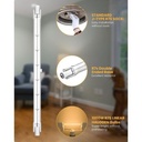 Lampe Halogène R7s 1000W 189mm