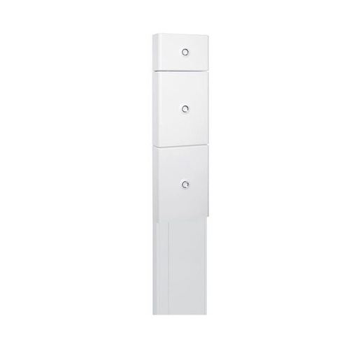 [LEG030109] Gtl Drivia 13 Modules 2 Compartiments Mi Hauteur legrand 030109