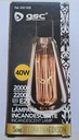 Lampe Incadescente Déco E27 40W 2200K