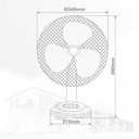 Ventilateur 40W