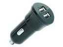 Chargeur de voiture USB C + A 3.0