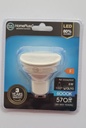 LED GU10 6W 100° 6000K