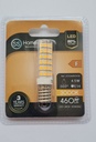 Ampoule LED tubulaire 4,5W E14 3000K