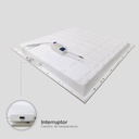 pave led 600x600mm 40W 3000K-4000K-6000K UGR<19