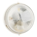 Hublot Rond Ip44 E27 60W Max 230V