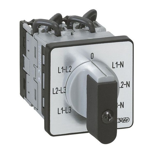 [LEG014653] Commutateur 7 Positions Volt. legrand 014653