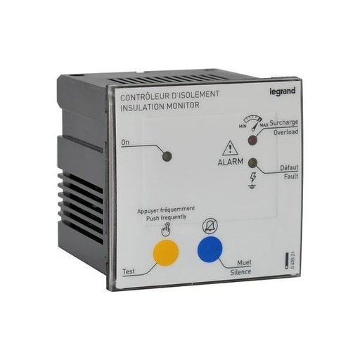 [LEG043521] Report Etat Cpi Medical 72X72 Montage Sur Porte 230V legrand 043521