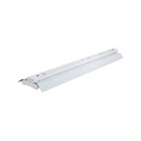 Réflecteur Industriel 2 Tubes 1.50M Pour Tubes Led (Non Fourni)