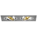 Cadre Double Alu Orientable
